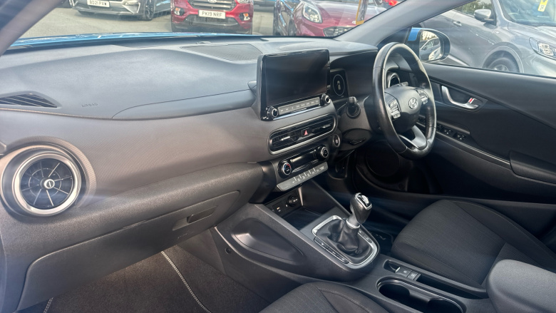 Hyundai Kona 1.0 TGDi 48V MHEV Premium 5dr Petrol Hatchback